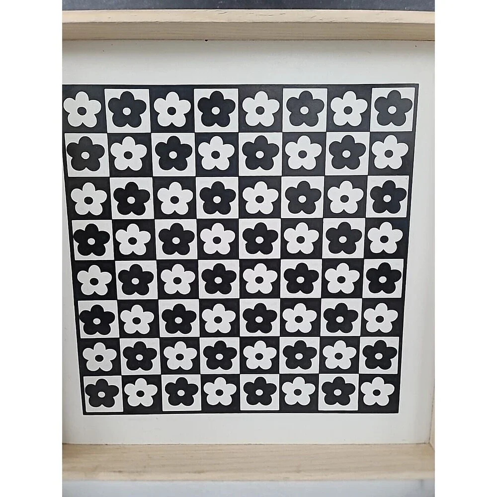 Target Bullseye Playground Spring Summer 2024 flower Serving Tray